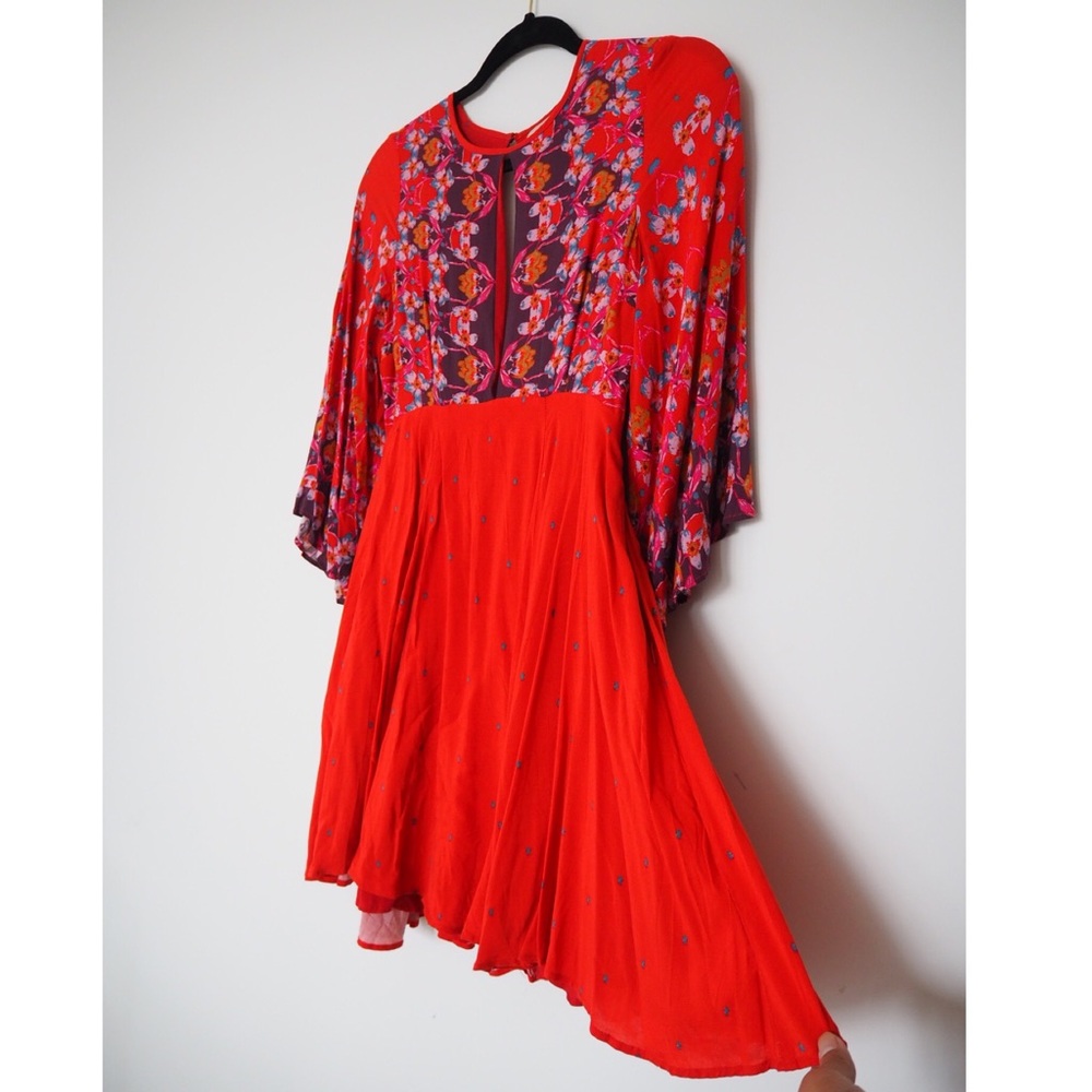 Ecote Mini Boho Dress